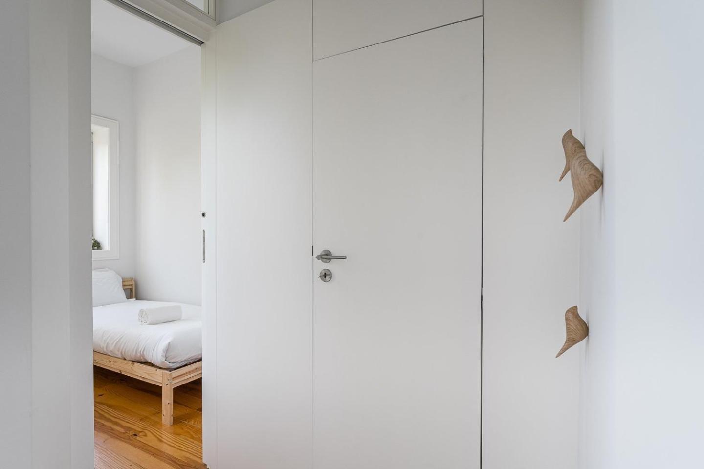 Apartament Guestready - The Perfect Haven Near St. Catarina Porto Zewnętrze zdjęcie