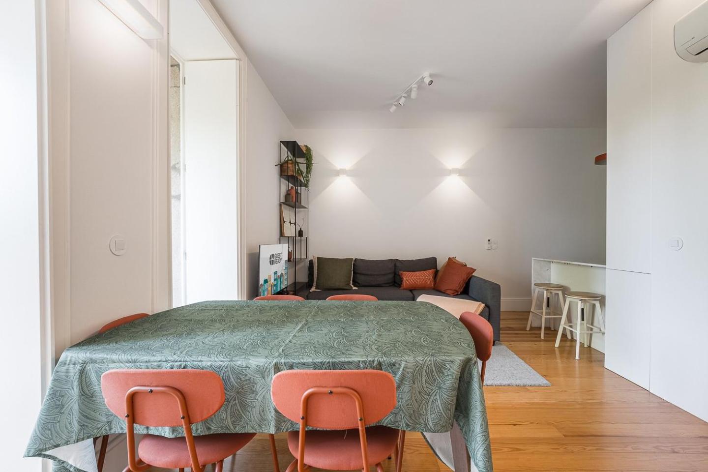 Apartament Guestready - The Perfect Haven Near St. Catarina Porto Zewnętrze zdjęcie
