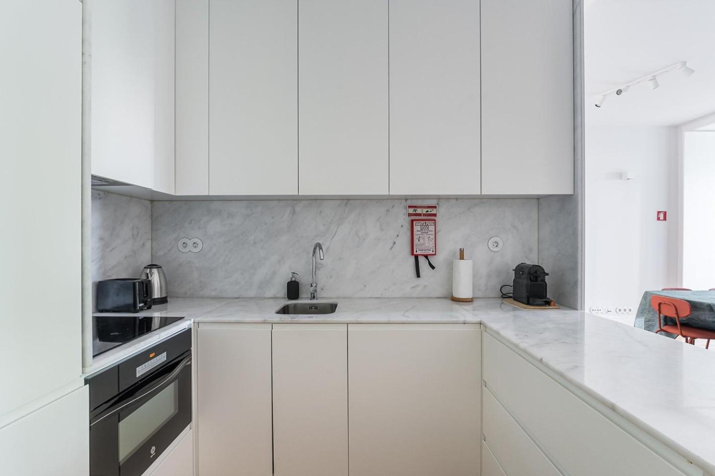 Apartament Guestready - The Perfect Haven Near St. Catarina Porto Zewnętrze zdjęcie