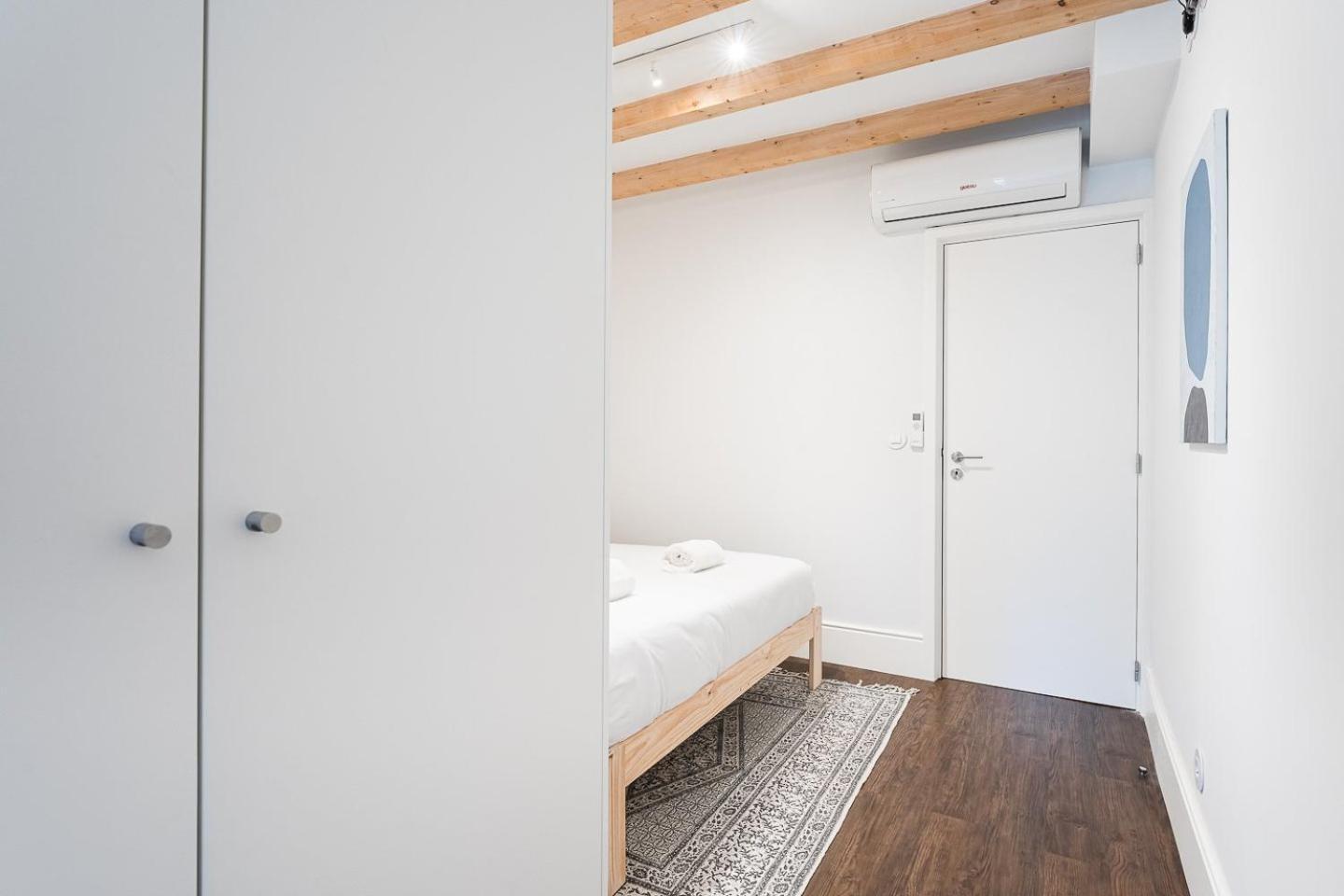 Apartament Guestready - The Perfect Haven Near St. Catarina Porto Zewnętrze zdjęcie