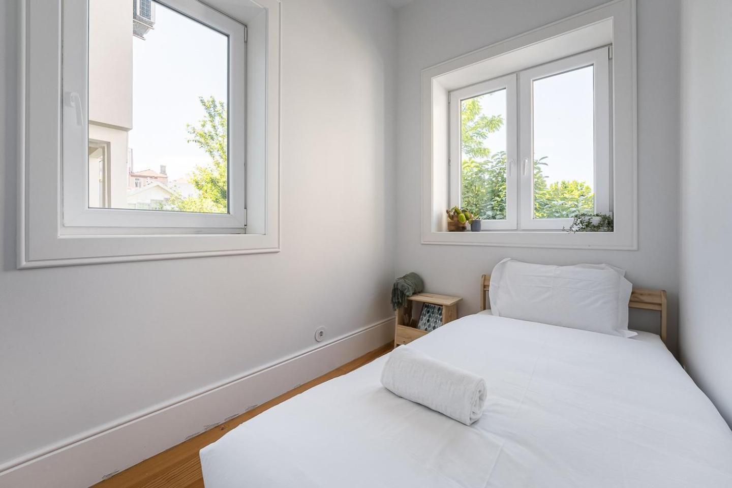 Apartament Guestready - The Perfect Haven Near St. Catarina Porto Zewnętrze zdjęcie