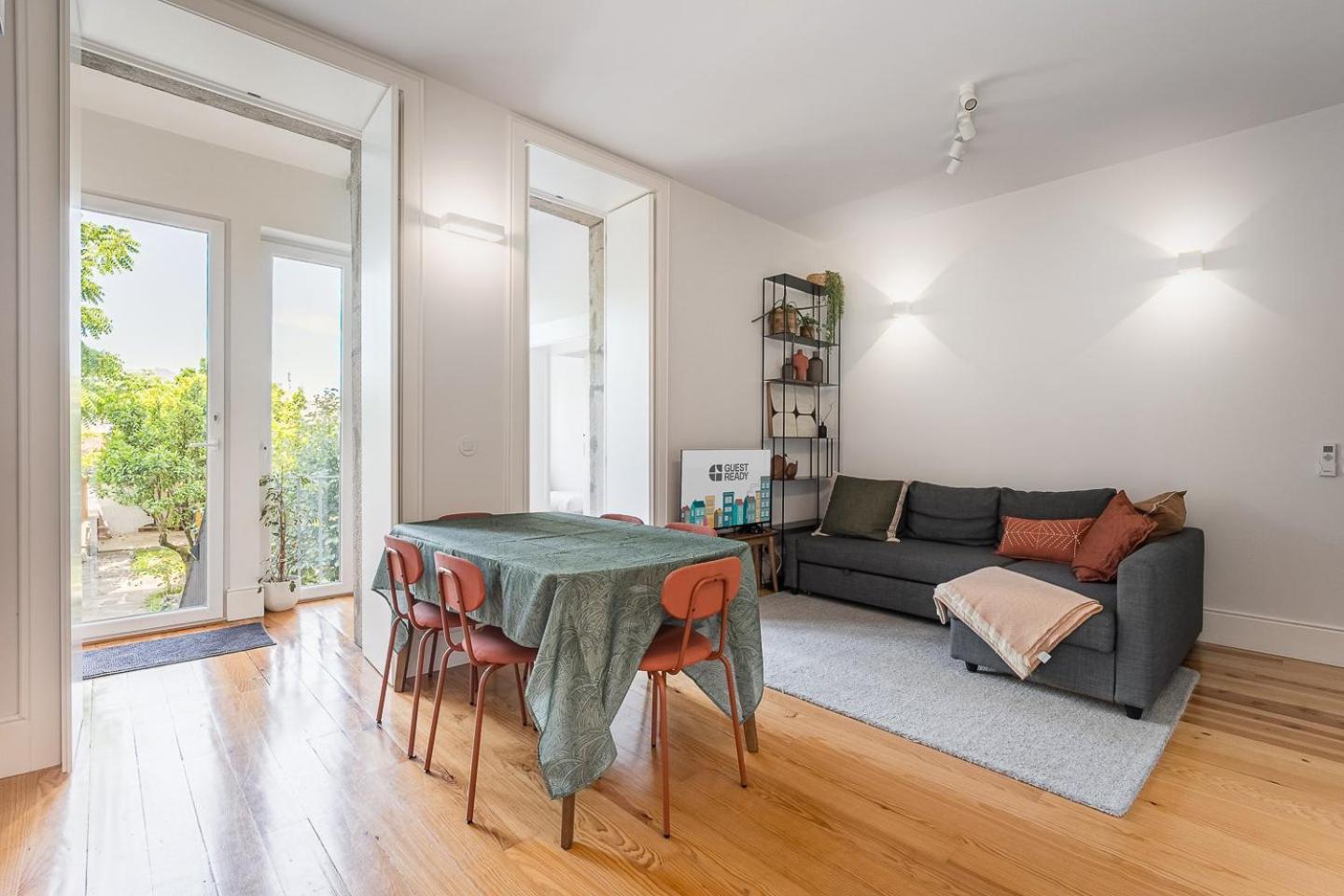 Apartament Guestready - The Perfect Haven Near St. Catarina Porto Zewnętrze zdjęcie