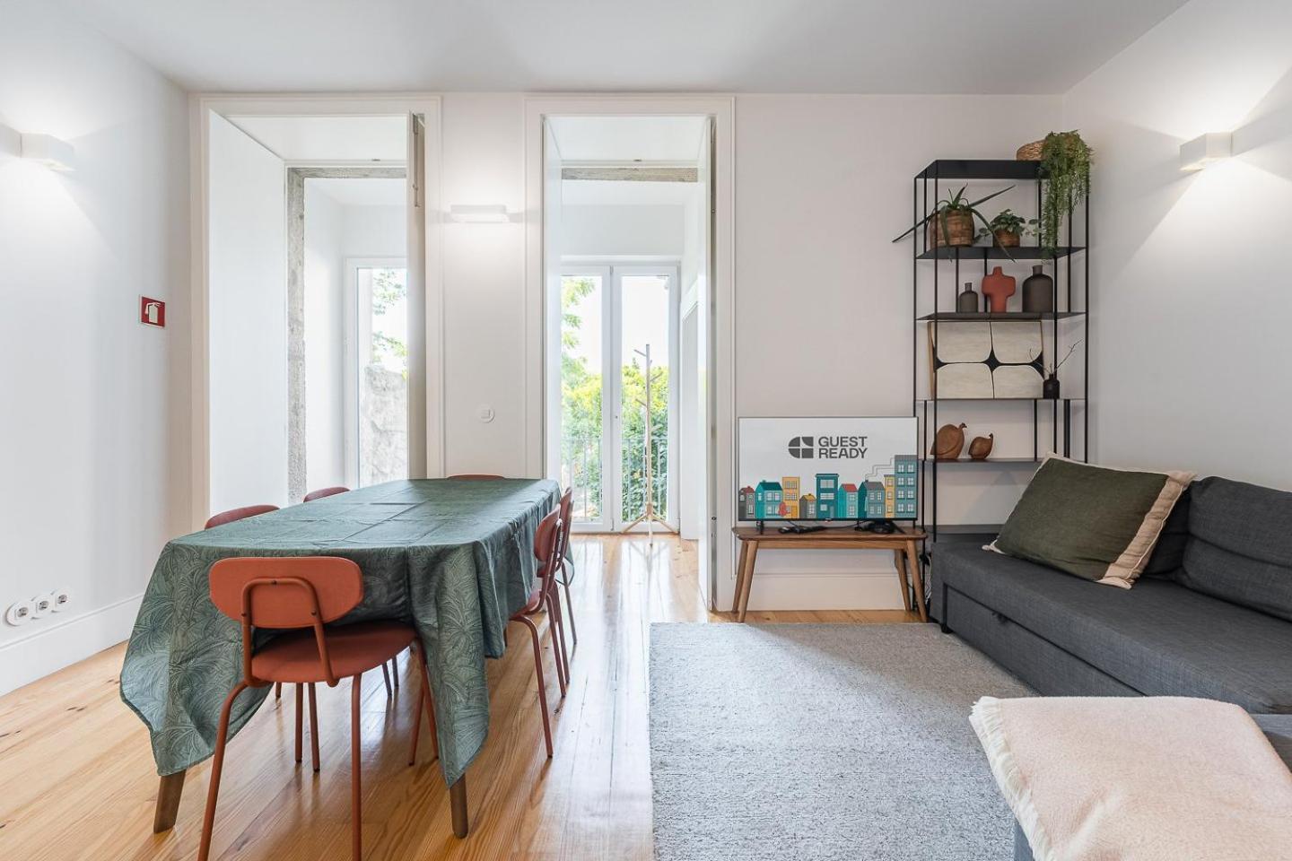 Apartament Guestready - The Perfect Haven Near St. Catarina Porto Zewnętrze zdjęcie