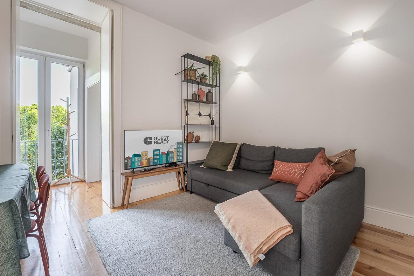 Apartament Guestready - The Perfect Haven Near St. Catarina Porto Zewnętrze zdjęcie